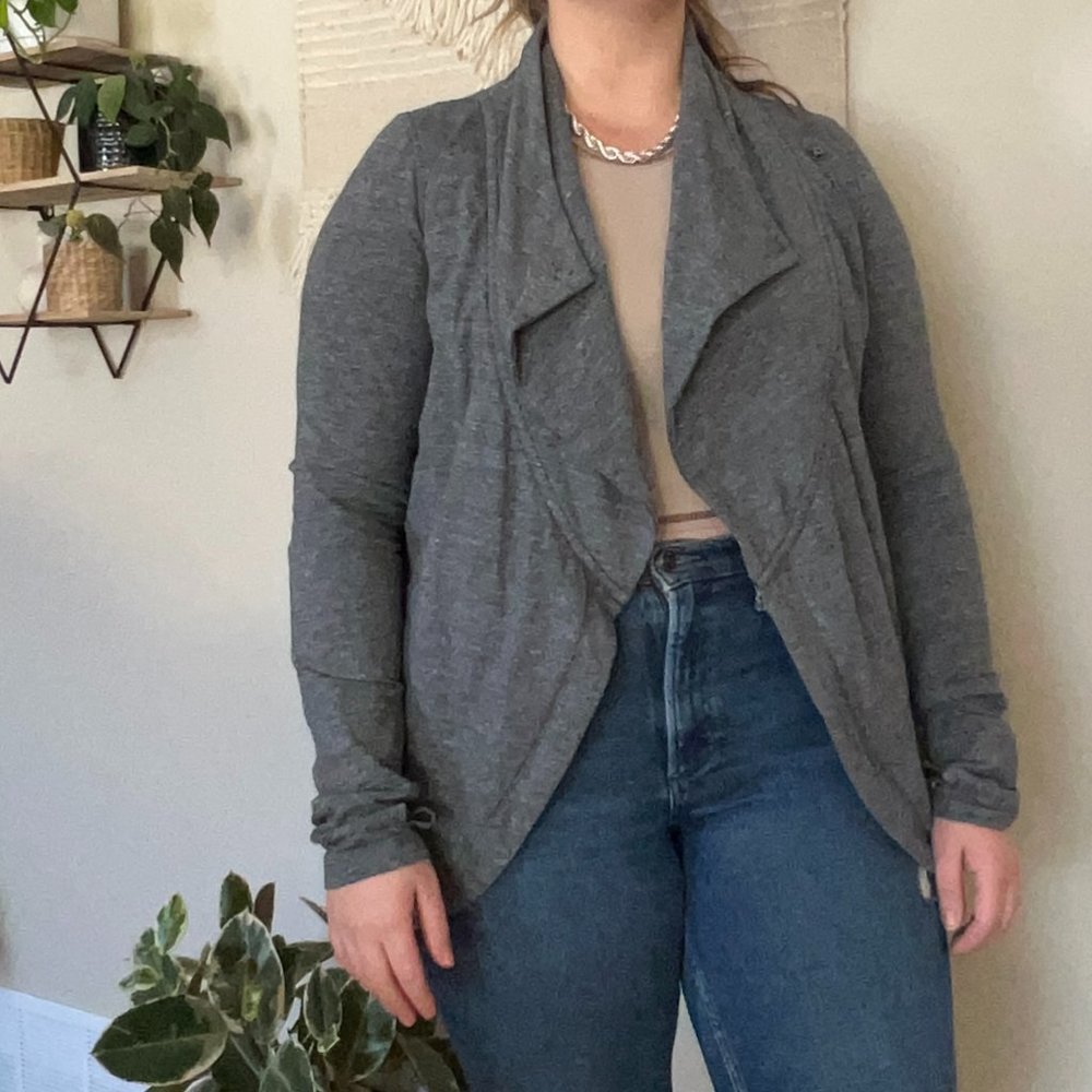 Lululemon Cardigan